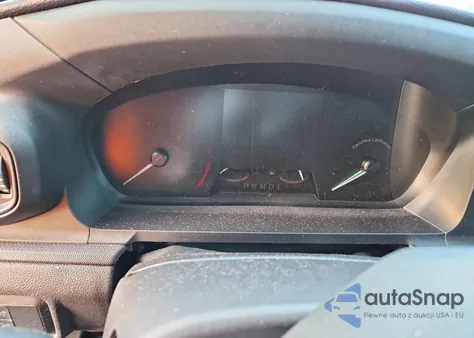 2022 Ford Explorer Police Interceptor z USA, uszkodzony, nr VIN 1FM5K8AB2NGC24654